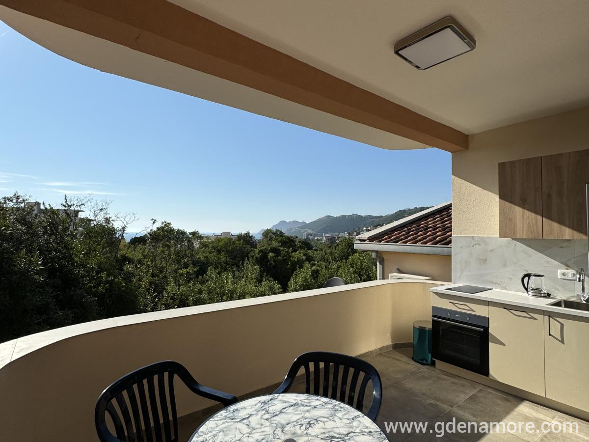 Appartements Vesna, logement privé à Dobre Vode, Monténégro - Image (23)